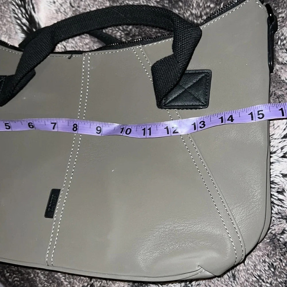 Roots small tote bag - Picture 6 of 15